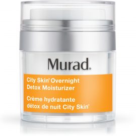 City Skin® Overnight Detox Moisturizer 50ml