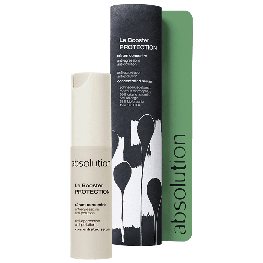 Absolution le booster protection
