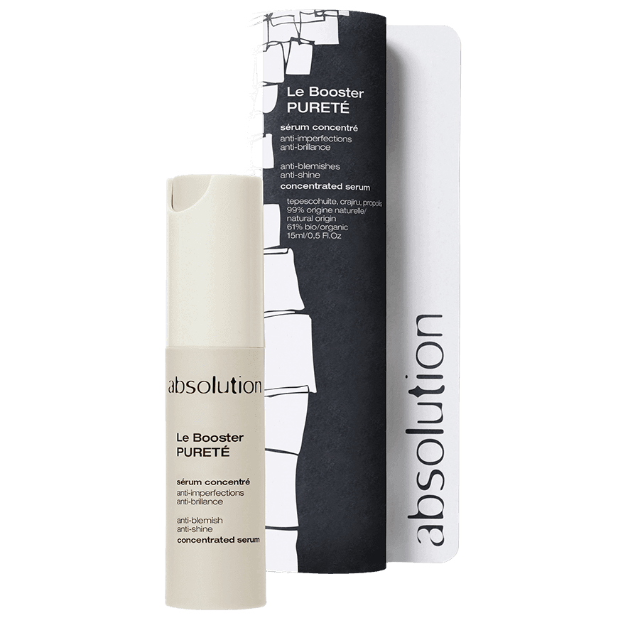 Absolution le booster pureté