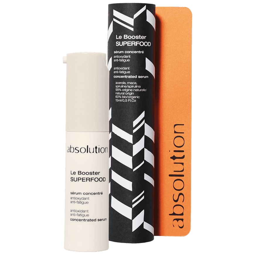 Absolution le booster superfood