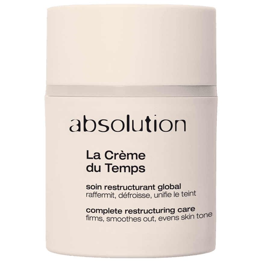 Absolution la créme du temps