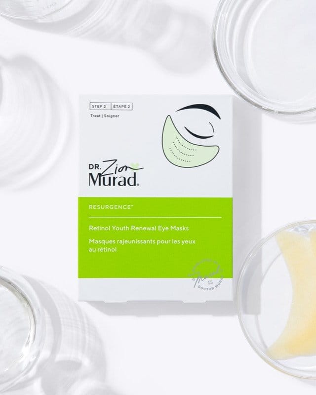 Retinol Youth Renewal Eye Masks
