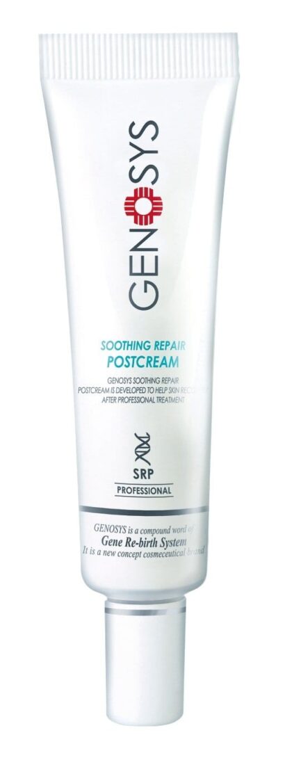 Genosys Soothing Repair Postcream 20ml