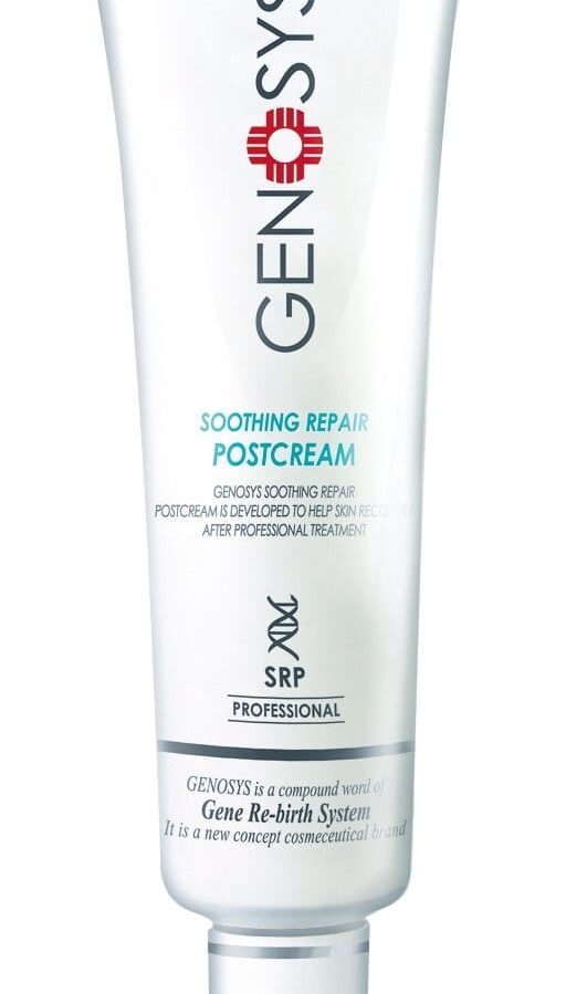 Genosys Soothing Repair Postcream 20ml