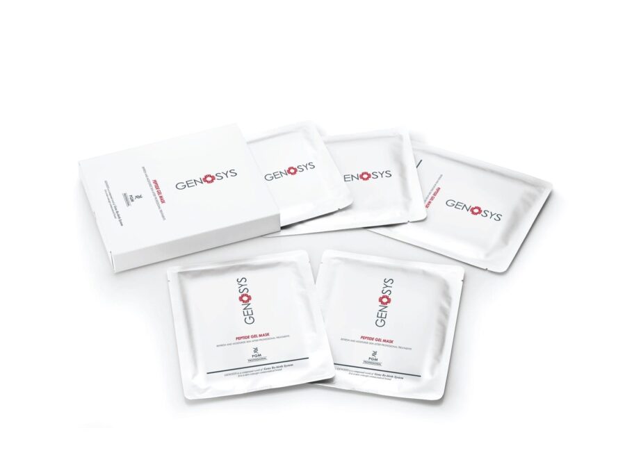Genosys Peptide Gel Mask 5st