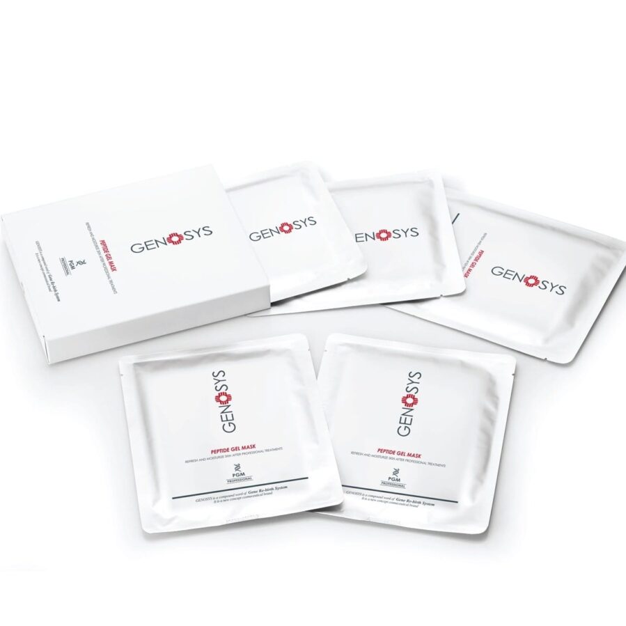 Genosys Peptide Gel Mask 5st