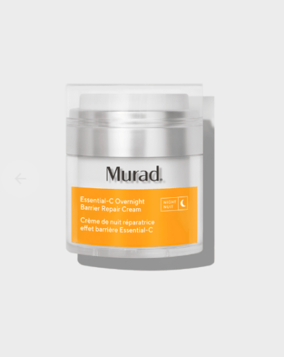 Essential-C Overnight Barrier Repair Cream 