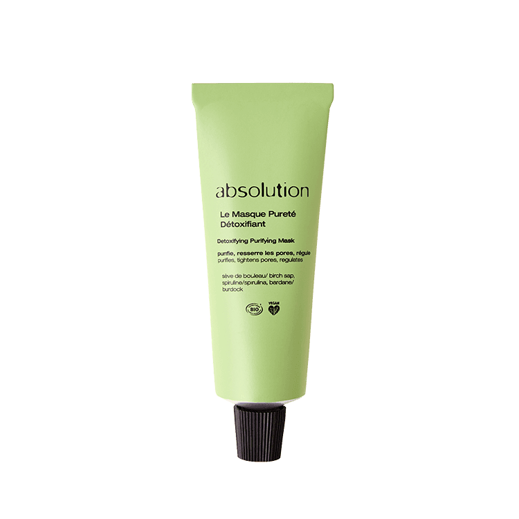 Absolution Le Maque puréte detoxifiant