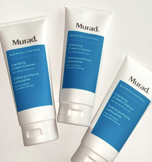 Murad Clarifying Cream Cleanser 200ml