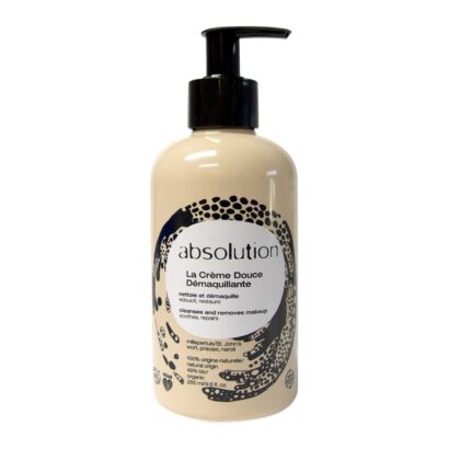 Absolution La Creme Douce Demaquillante