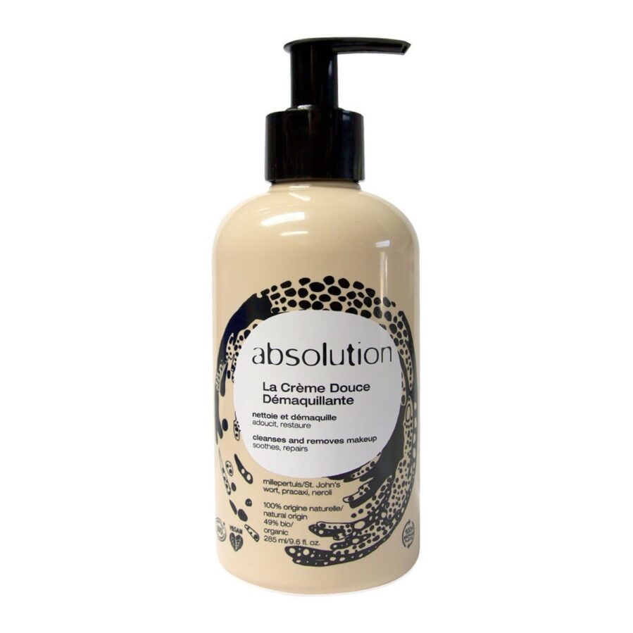 Absolution La Creme Douce Demaquillante