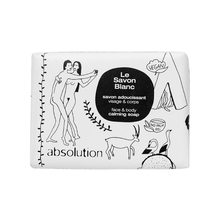 Absolution le savon blanc