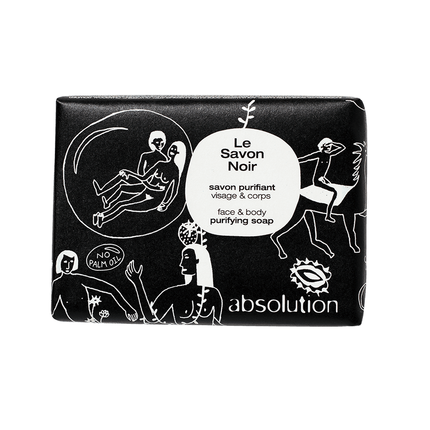Absolution le savon noir