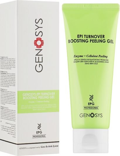 Genosys EPI Turnover Boosting Peeling 100ml