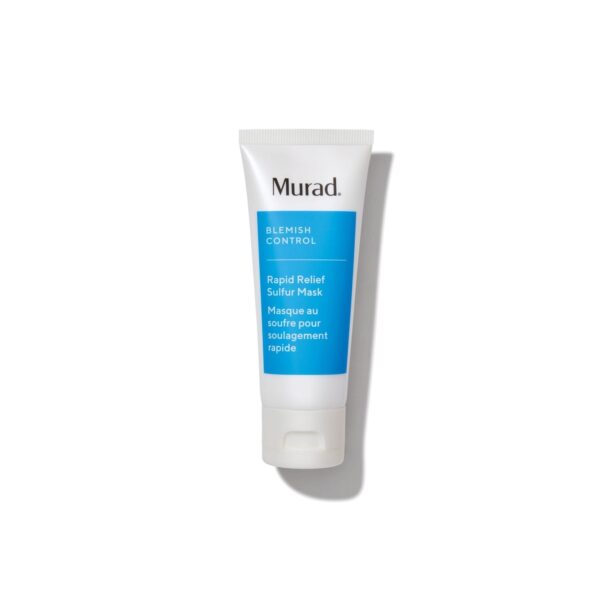Murad Rapid Relief Sulfur Mask 74ml