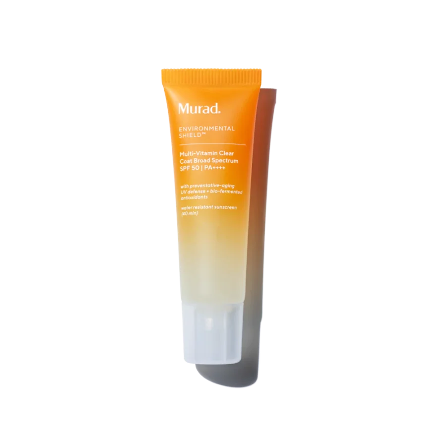 NEW! Murad Multi-Vitamin Clear Coat SPF 50