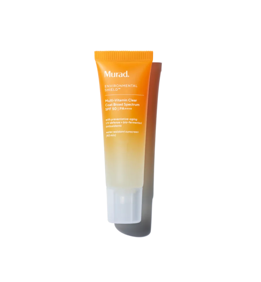 NEW! Murad Multi-Vitamin Clear Coat SPF 50