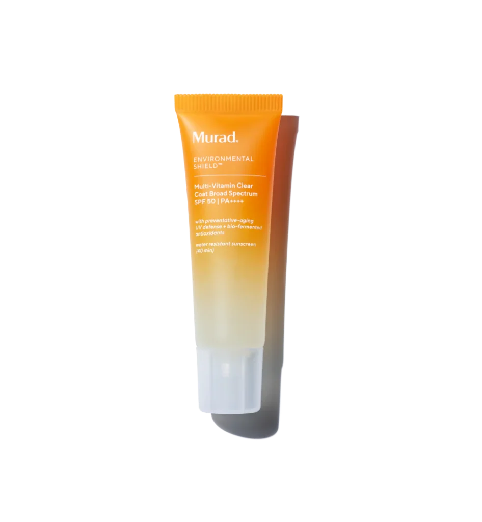 NEW! Murad Multi-Vitamin Clear Coat SPF 50