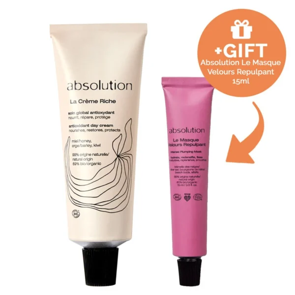 absolution-la-creme-riche-50ml-gift Absolution La Crème Riche 50ml + Gift