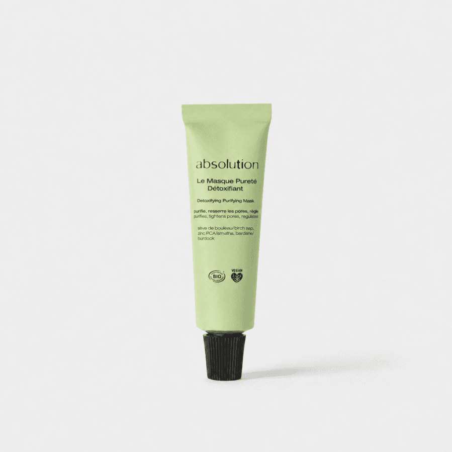 Absolution Le Masque Pureté Détoxifiant 15ml