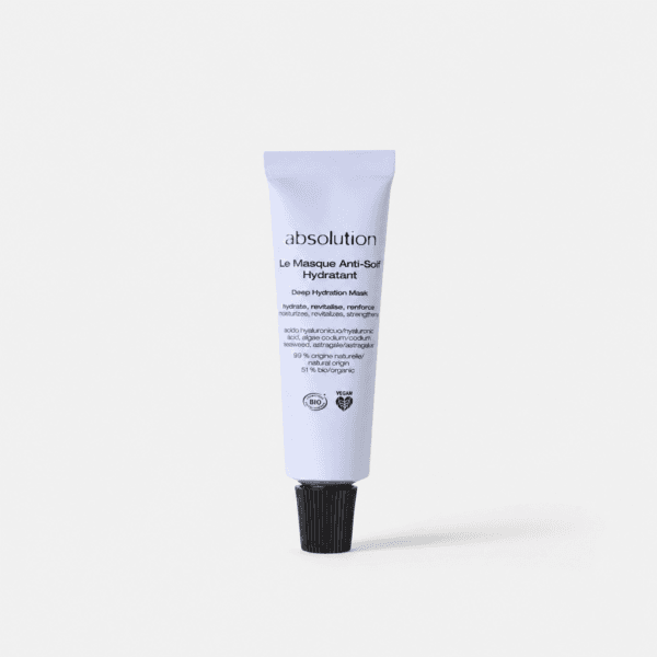 Absolution Le Masque Anti-Soif Hydratant 15ml