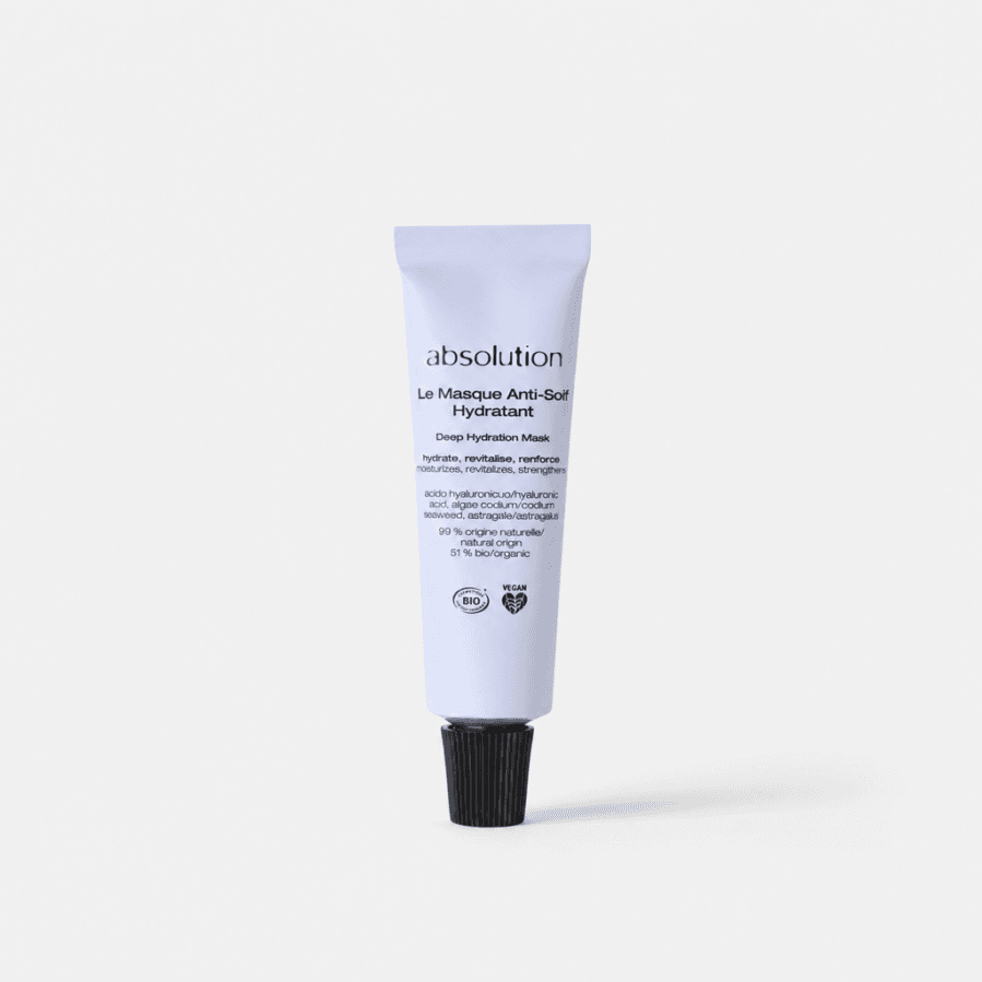 Absolution Le Masque Anti-Soif Hydratant 15ml