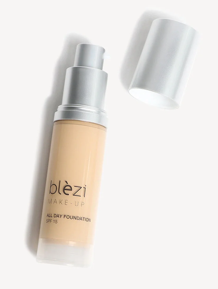 Blezi All Day Foundation