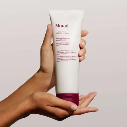 Murad Heartleaf Soothing Body Cleanser 250ml