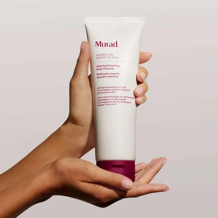 Murad Heartleaf Soothing Body Cleanser 250ml