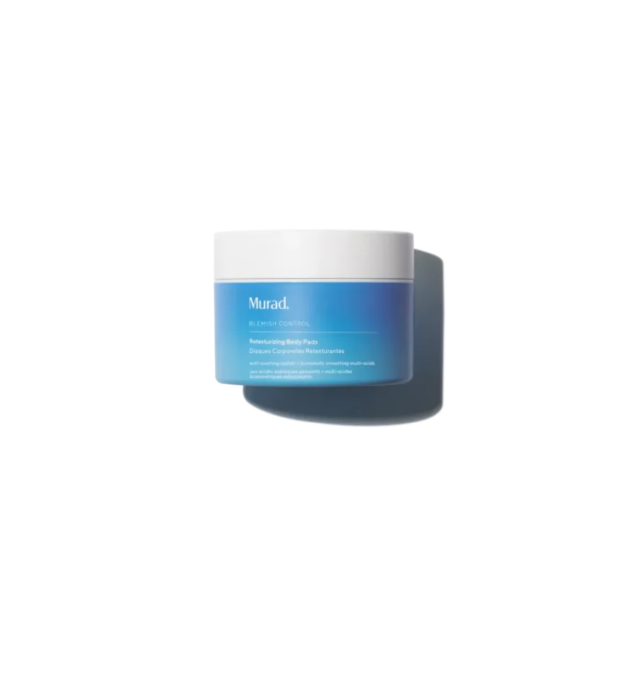 Murad Retexturizing Body Pads 48st