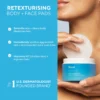 Murad Retexturizing Body Pads 48st