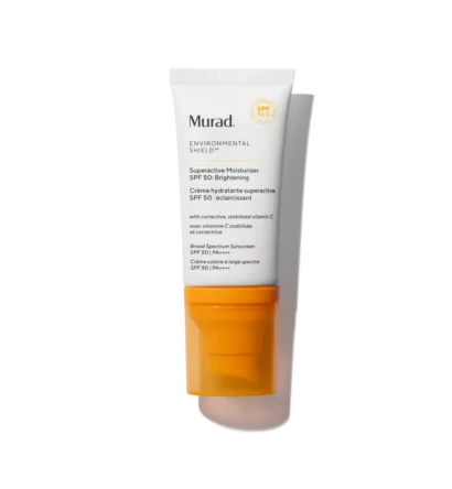 Murad Superactive Moisturizer SPF 50: Brightening 50ml