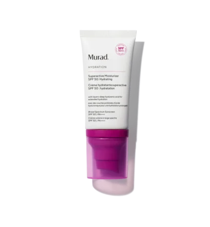Murad Superactive Moisturizer SPF 50: Hydrating 50ml