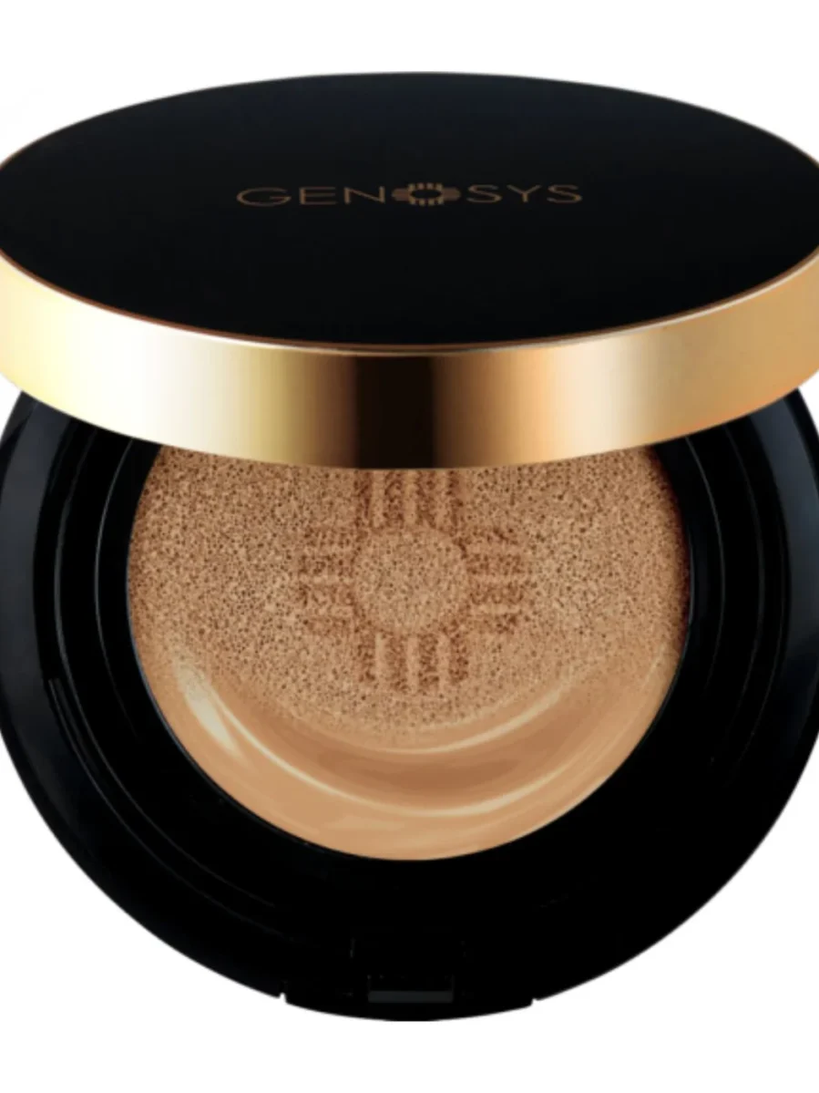 Genosys Caring Blemish Balm Cushion Beige