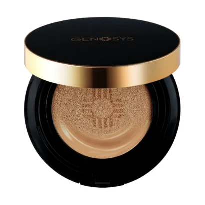 Genosys Caring Blemish Balm Cushion Camel 03
