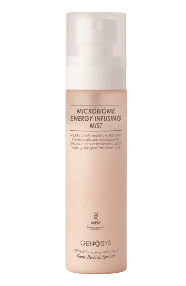 Genosys Microbiome Energie Infusing Mist 80ml