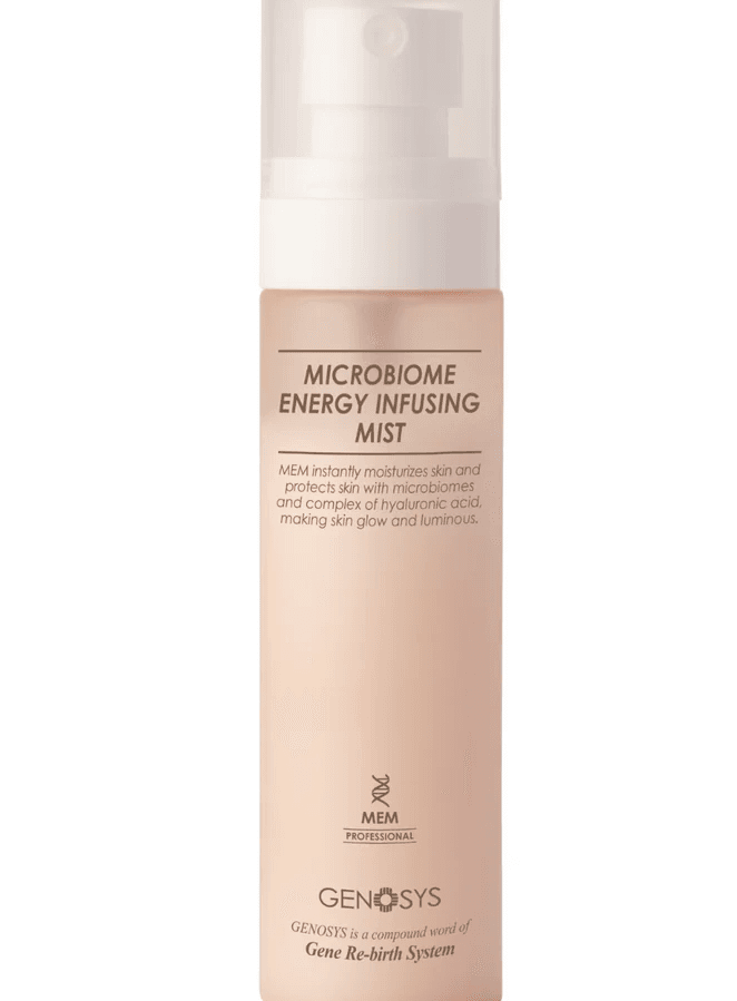 Genosys Microbiome Energie Infusing Mist 80ml