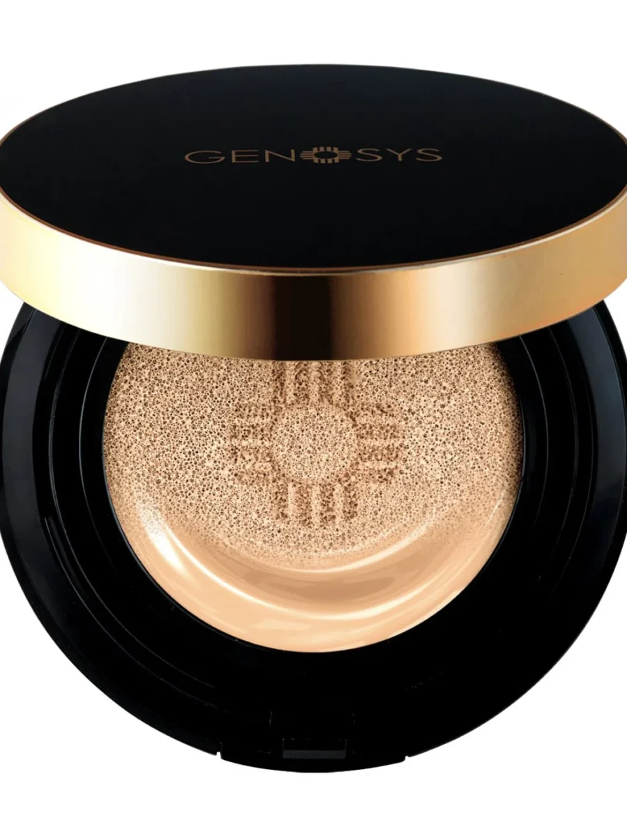 Genosys Caring Blemish Balm Cushion Ivory