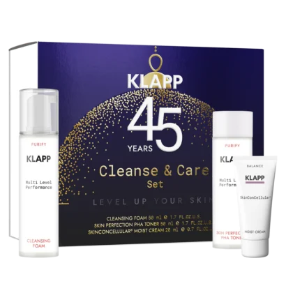 Klapp Cleanse & Care Set