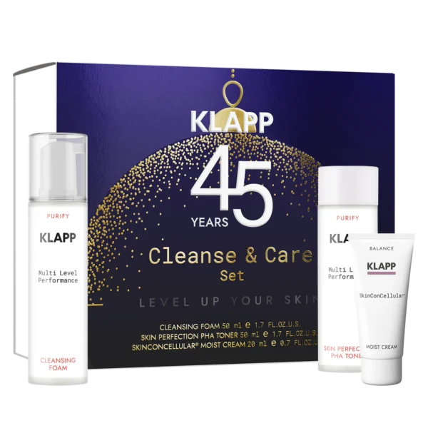 Klapp Cleanse & Care Set