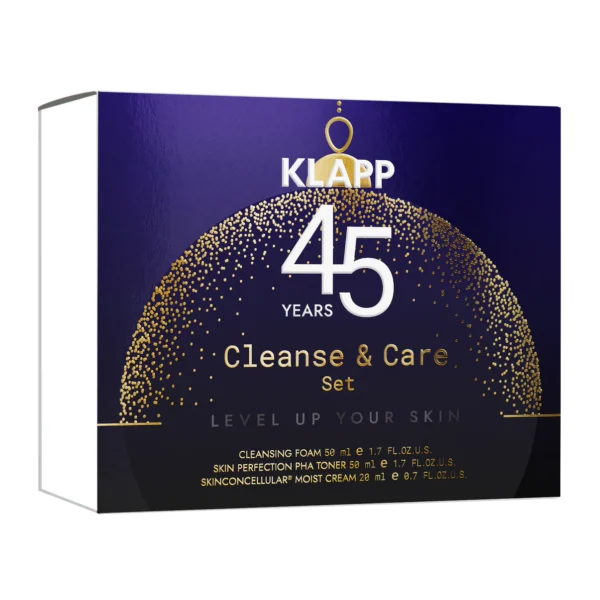 Klapp Cleanse & Care Set