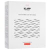 KLAPP Triple Action Sheet Mask