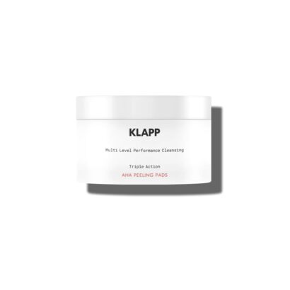 Klapp Triple Action AHA Peeling Pads