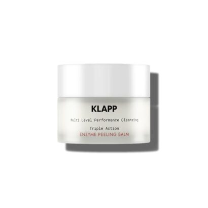 Klapp Triple Action Enzym Peeling Balm