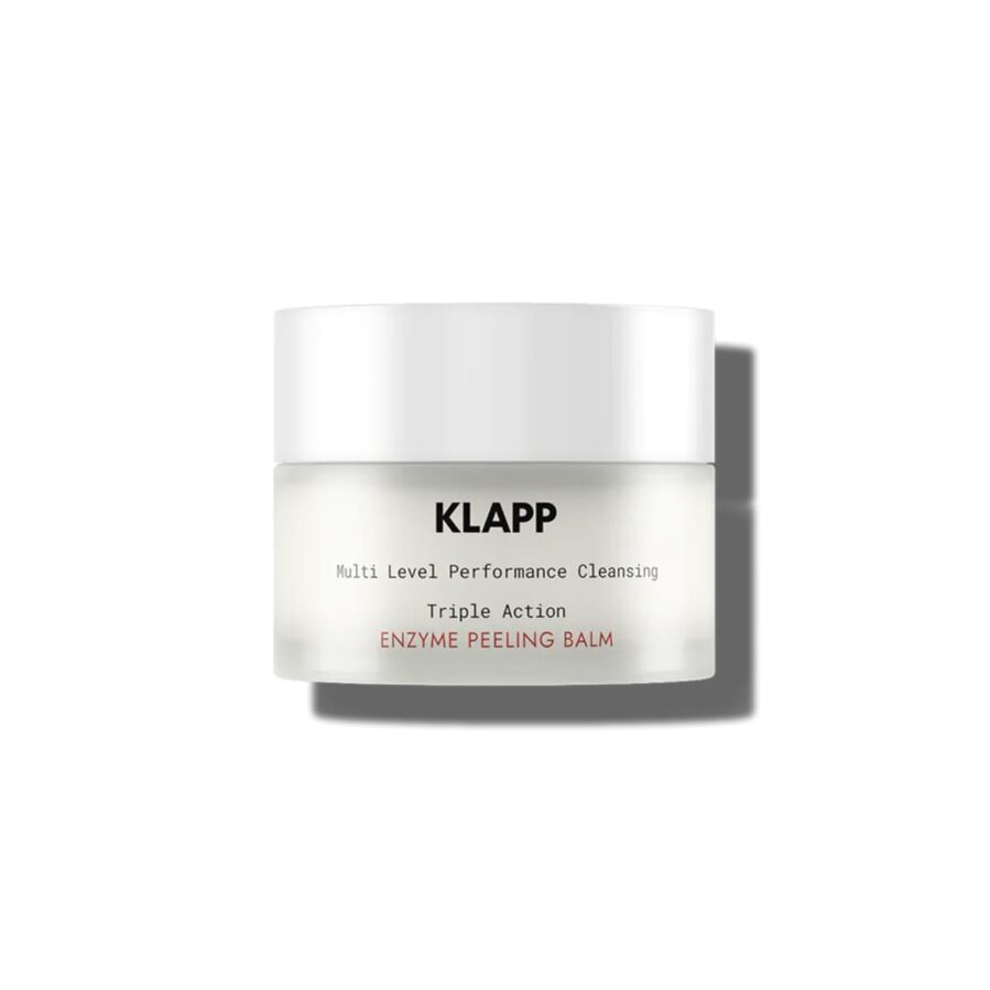 Klapp Triple Action Enzym Peeling Balm