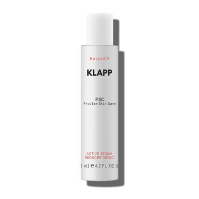 Klapp Problem Skin Care Active Sebum Reducer Tonic