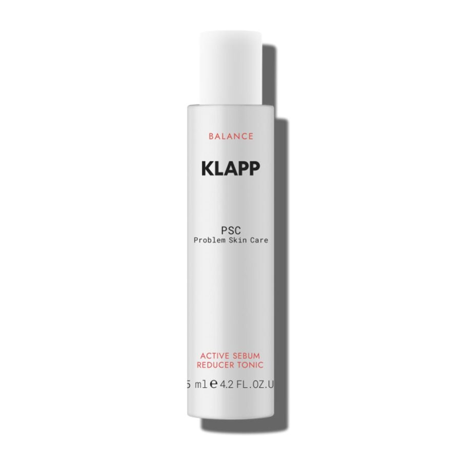 Klapp Problem Skin Care Active Sebum Reducer Tonic