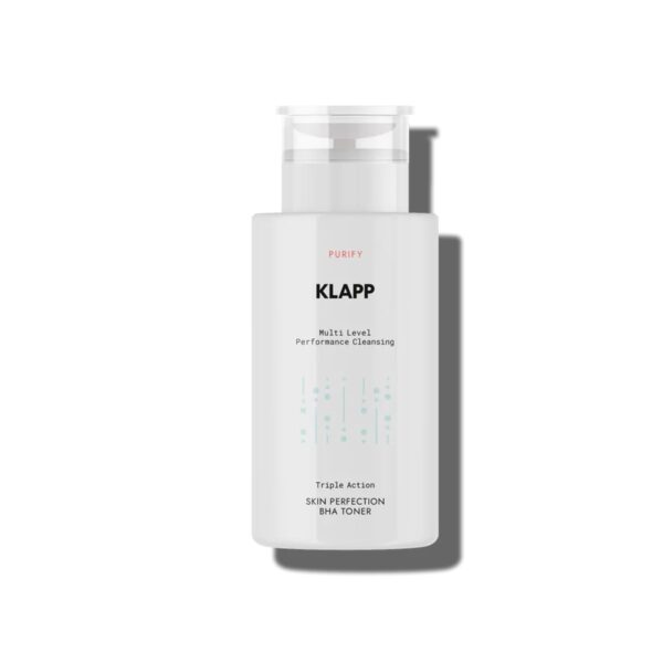 Klapp Triple Action Skin Perfection BHA Toner
