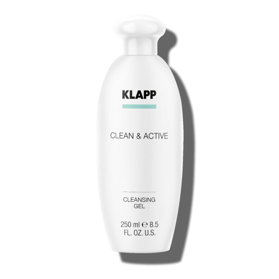 Klapp Clean & Active Cleansing Gel