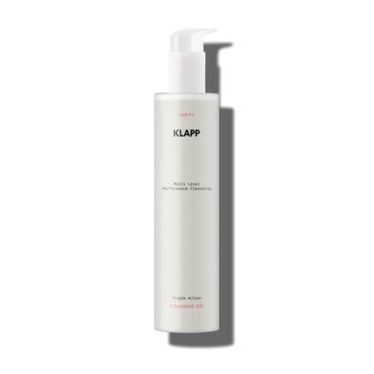 Klapp Triple Action Cleansing Gel